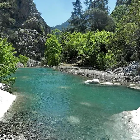 Villa Ustatahir Kemer