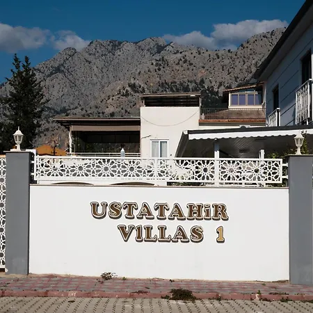 Villa Ustatahir Kemer
