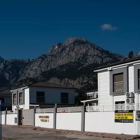 Ustatahir Villa