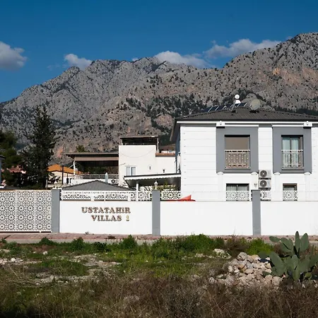 Ustatahir Szálloda Kemer
