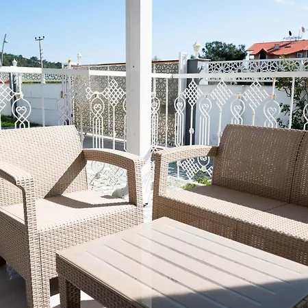 Szálloda Ustatahir Kemer